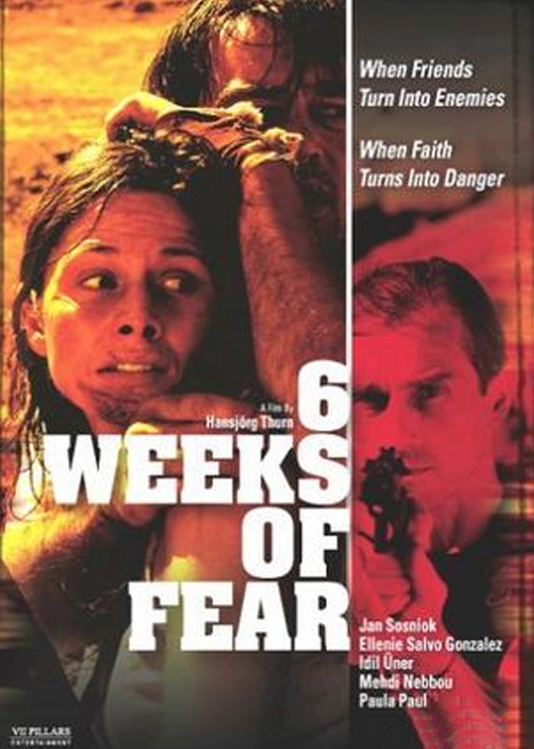 6级暴逃(上)(德语版)